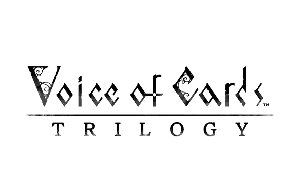 Voice of cards Trilogy GamersRD