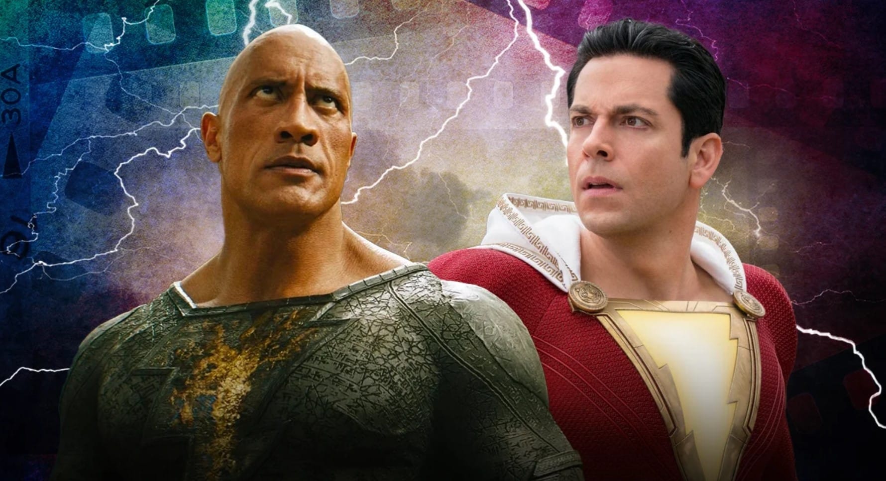 Zachary Levi (Shazam!) confirms The Rock blocked the appearance of several characters in Shazam 2