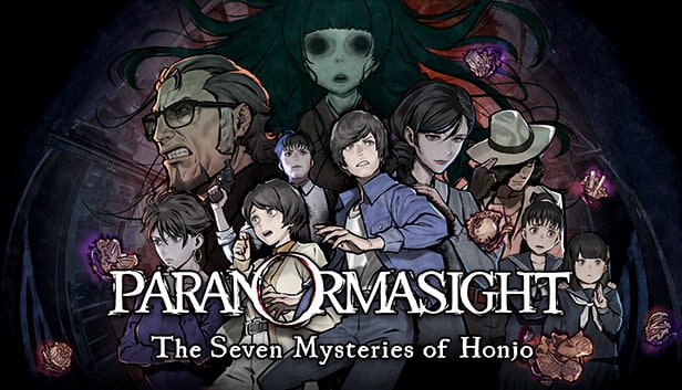 Paranormasight: The Seven Mysteries of Honjo Review