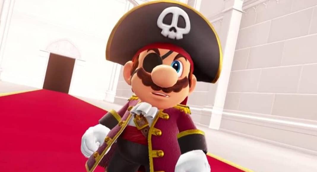 Nintendo gana demanda de medio millón de dólares a sitio web pirata