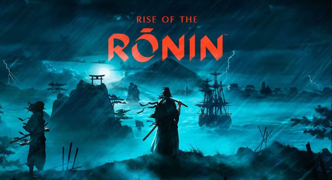 Rise of the ronin GamersRD