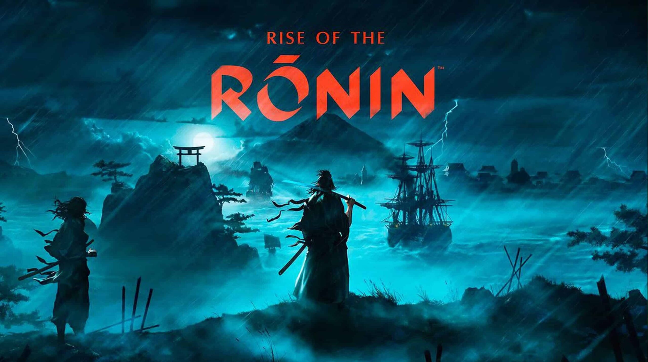 Rise of the ronin GamersRD