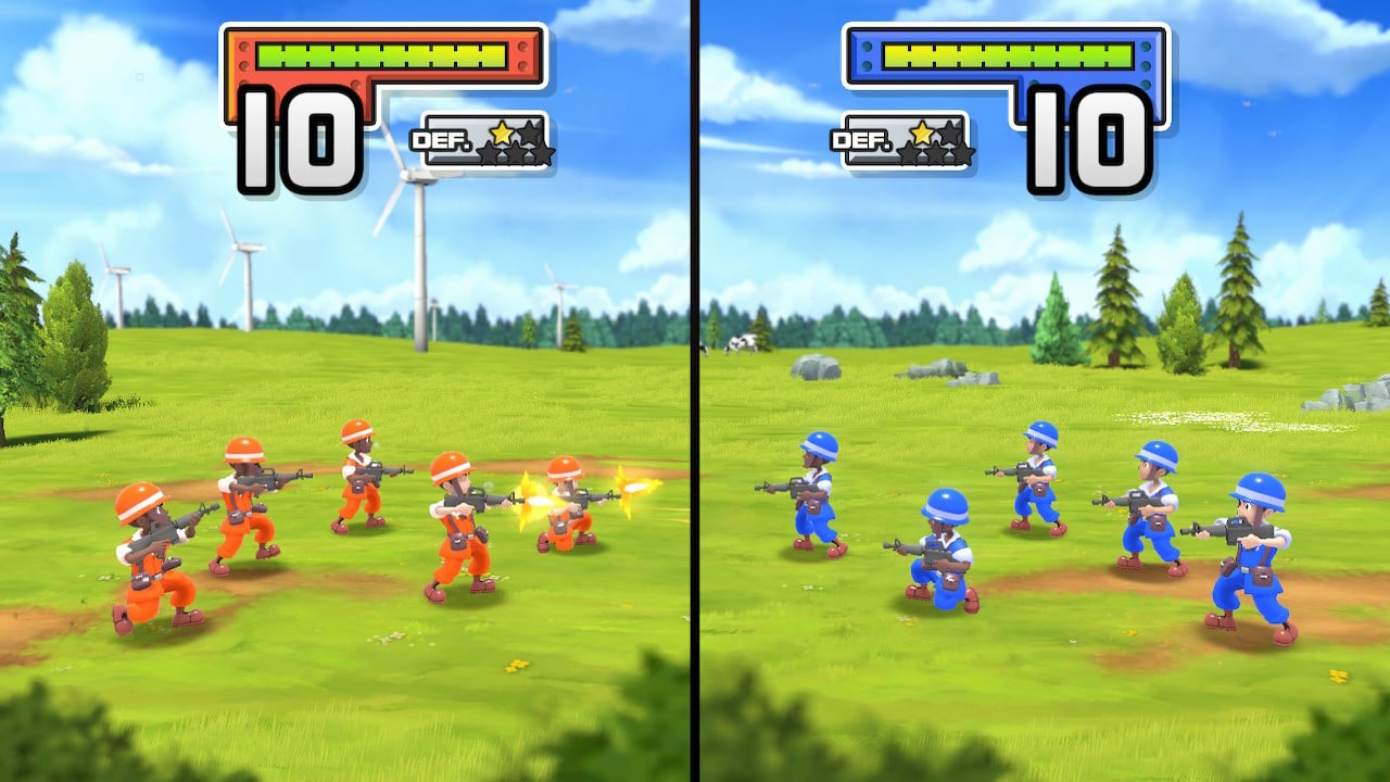 Advance Wars 1+2 Re-Boot Camp Review