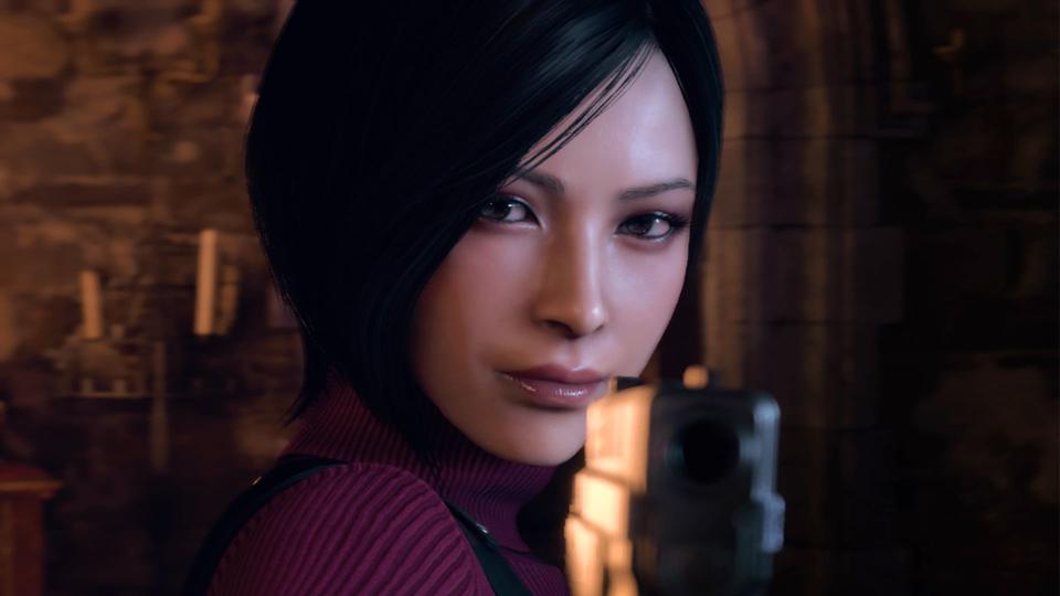 Actriz detrás de Ada Wong en Resident Evil 4 Remake borra su Instagram luego de recibir acoso