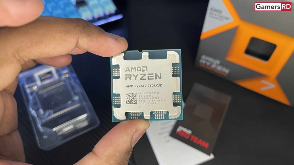 AMD Ryzen 7 7800X3D Review