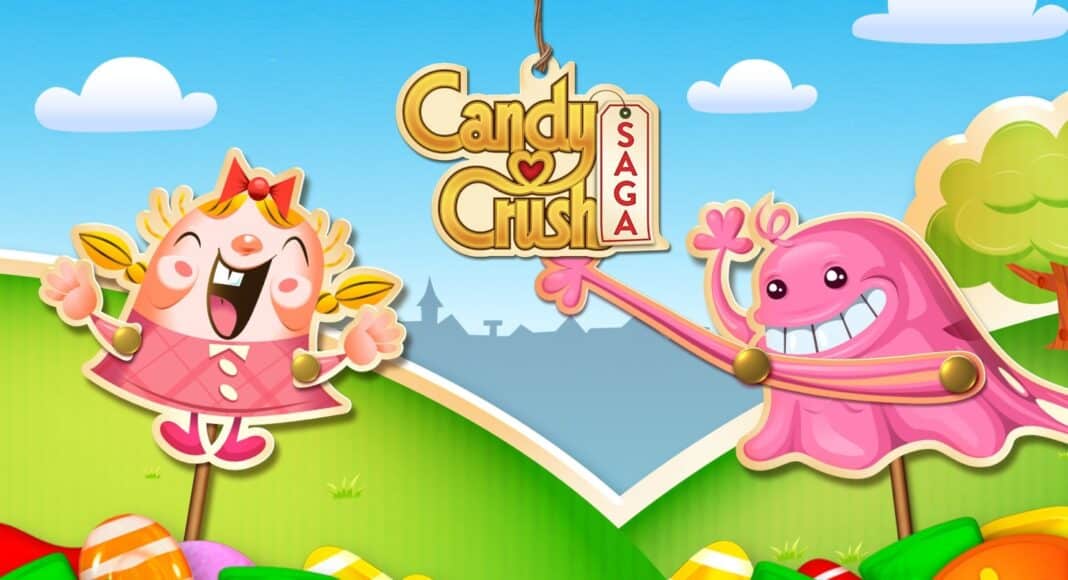 Candy Crush ha sido descargado más de 3 mil millones de veces