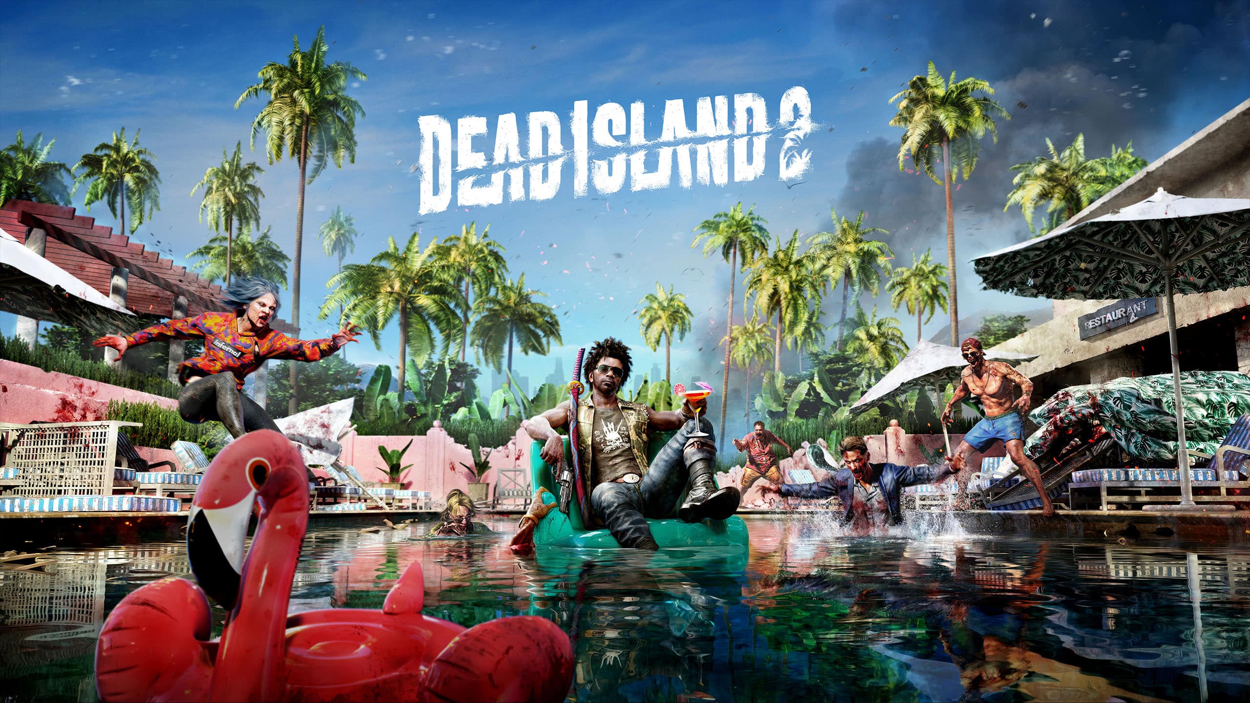 Dead Island 2 (PC) Review GamersRD001