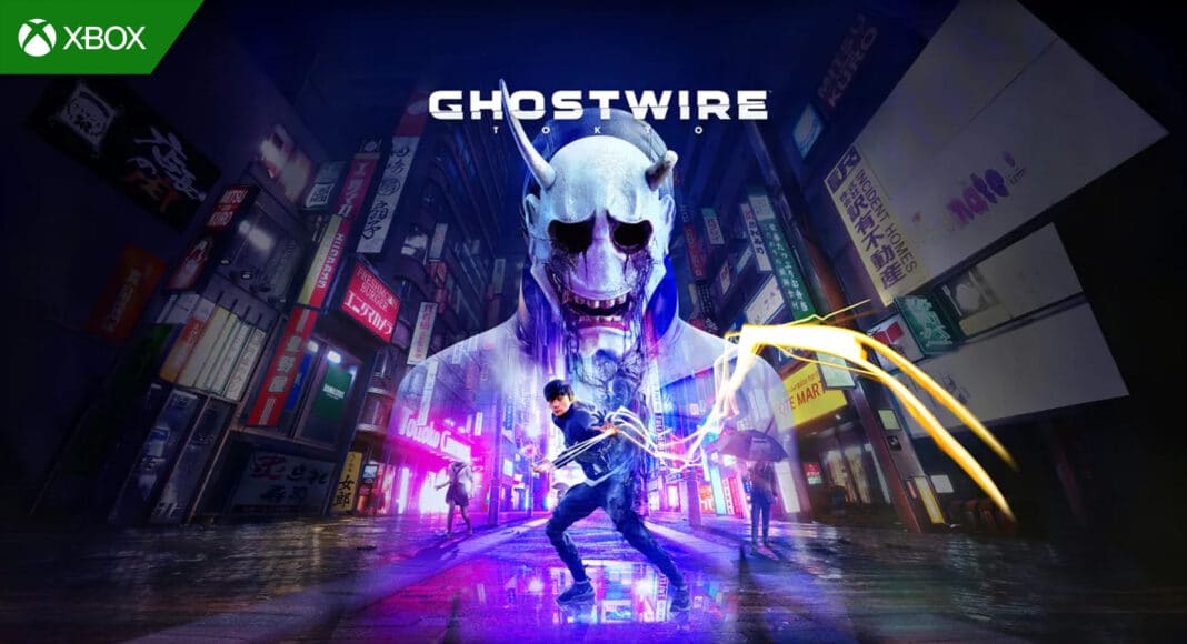 Ghostwire: Tokyo Review (Xbox Series X)