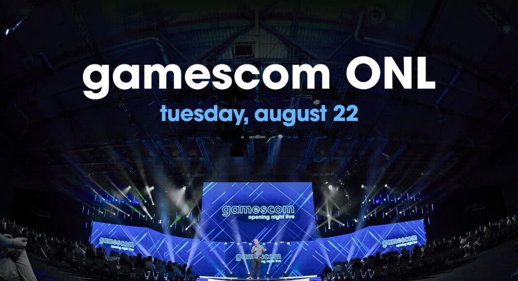 Gamescom Opening Night Live regresa este 2023