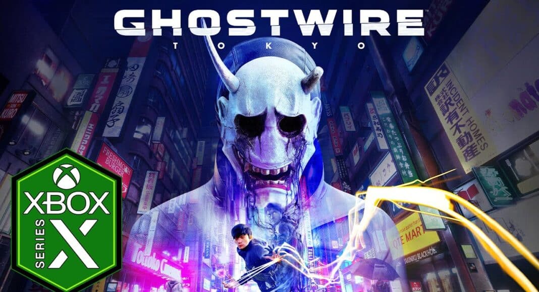 Ghostwire Tokyo para Xbox Series X S es peor que la de PS5 asegura analista