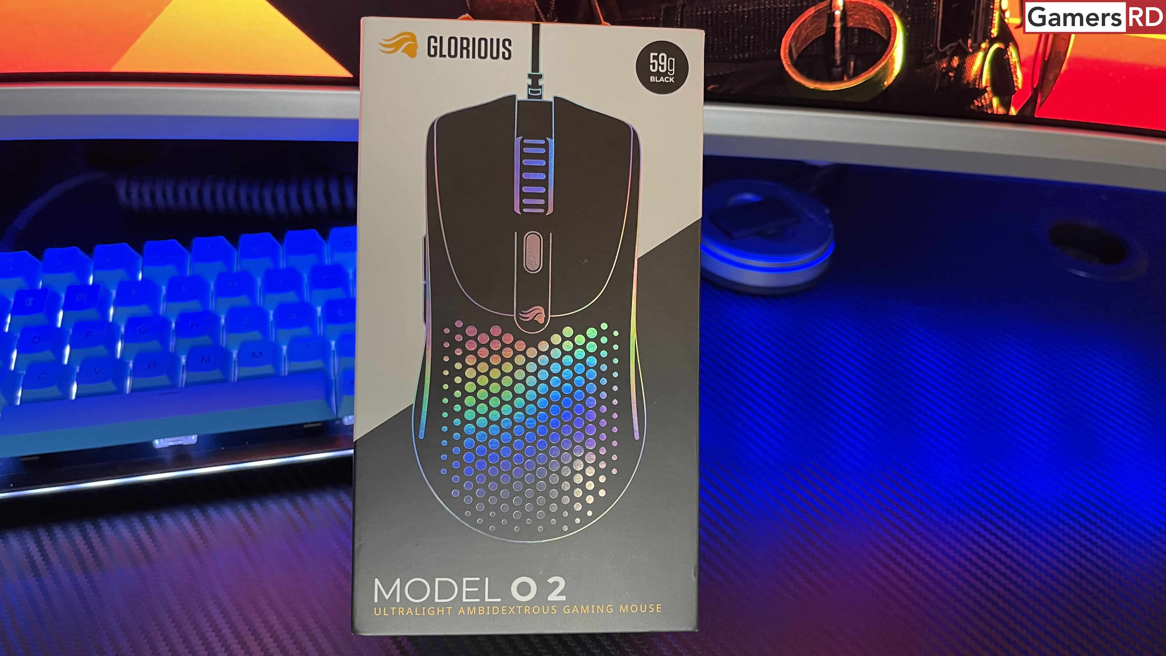 Glorious Model O 2 Wired Review GamersRD
