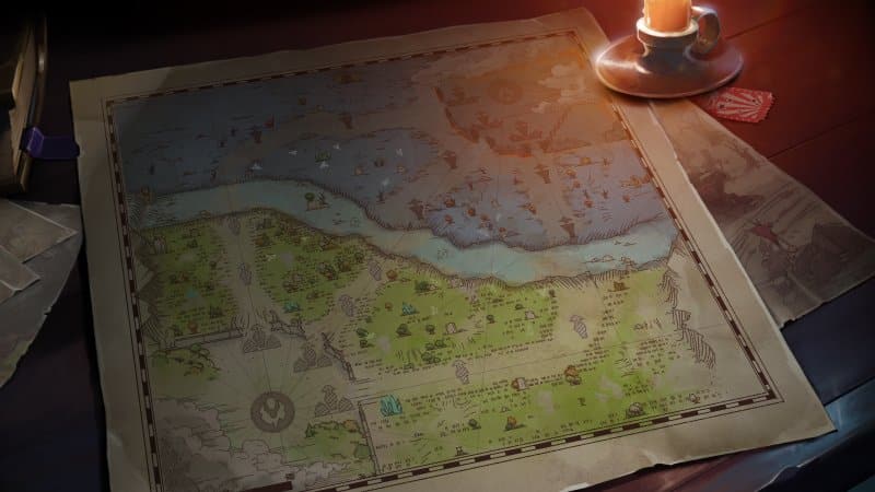 Importante actualización de Dota 2 aumenta el tamaño del mapa