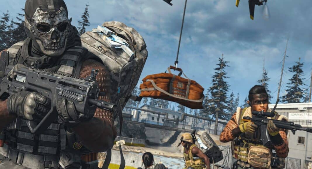 Plunder llega a Call of Duty Warzone 2.0 este 26 de abril