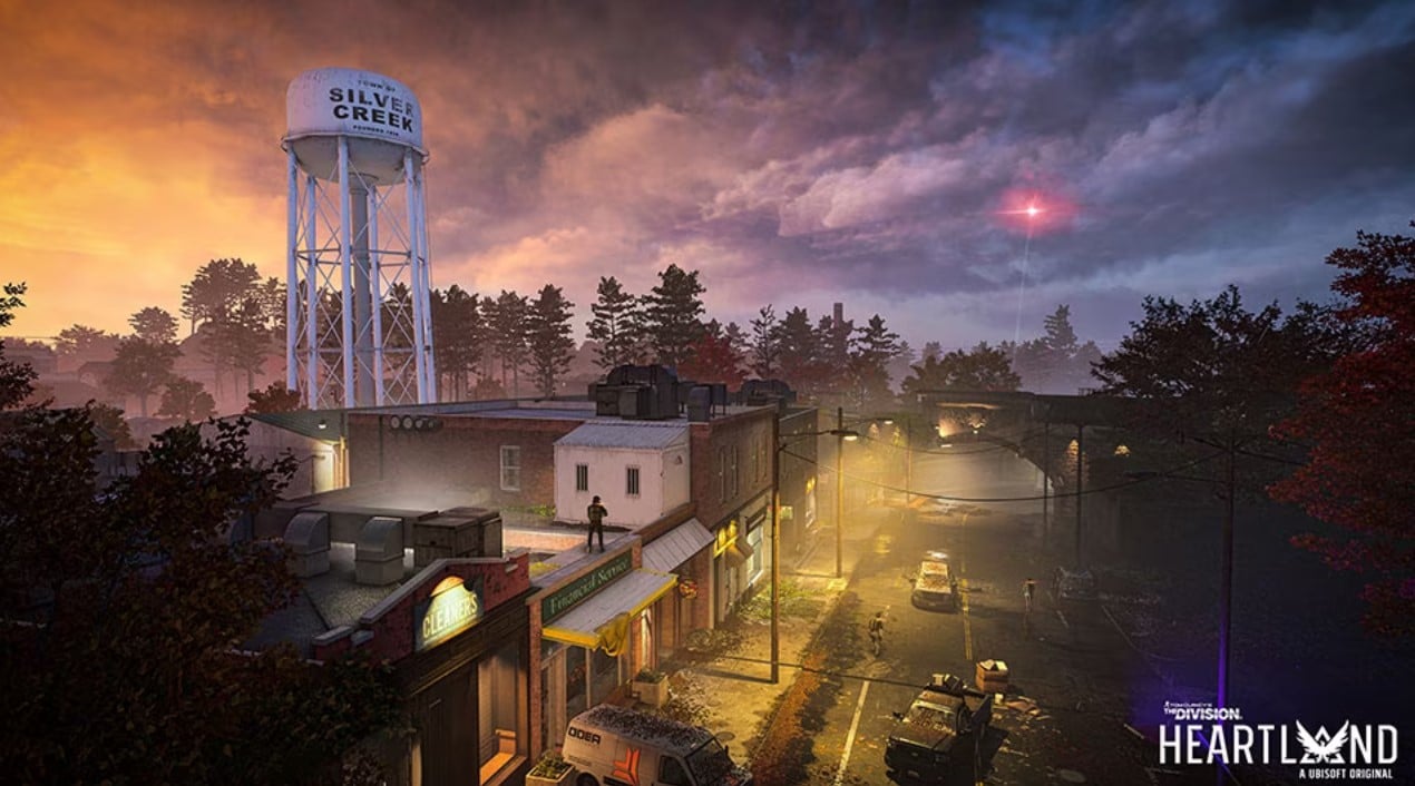 Trailer cinemático y gameplay de The Division Heartland es revelado