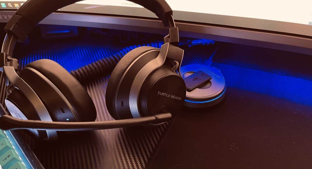 Turtle Beach Stealth Pro PlayStation Review GamersRDasdxf