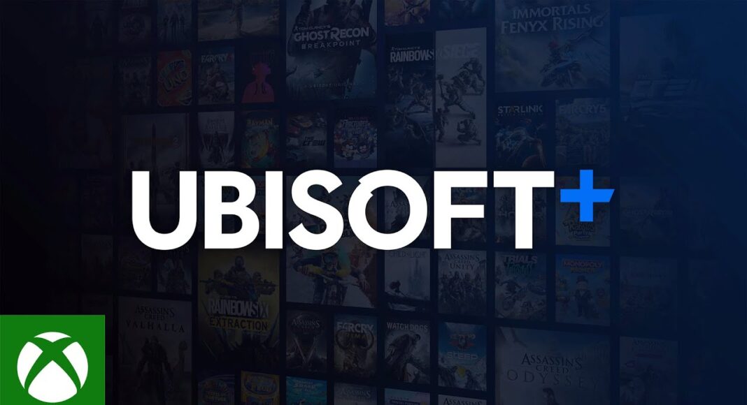 Ubisoft+ disponible de manera oficial en Xbox