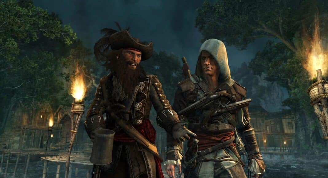 Una secuela de Assassin’s Creed Black Flag es anunciada pero no es lo que parece2