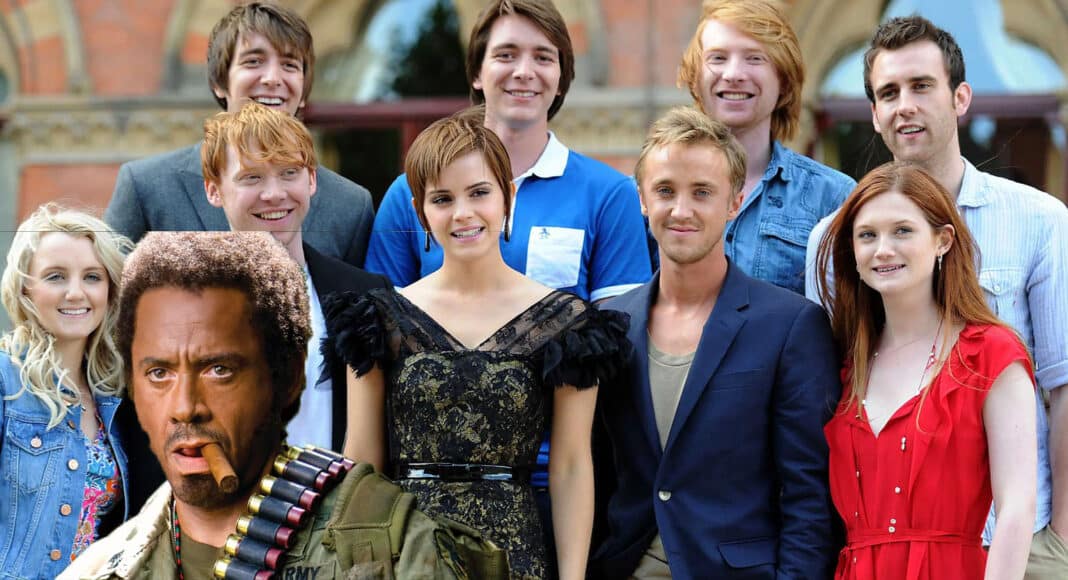 WB Discovery quiere contratar actores de color para la nueva serie de Harry Potter GamersRD
