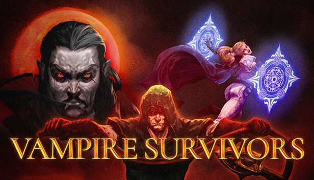 Vampire Survivors estará recibiendo una adaptación animada para televisión