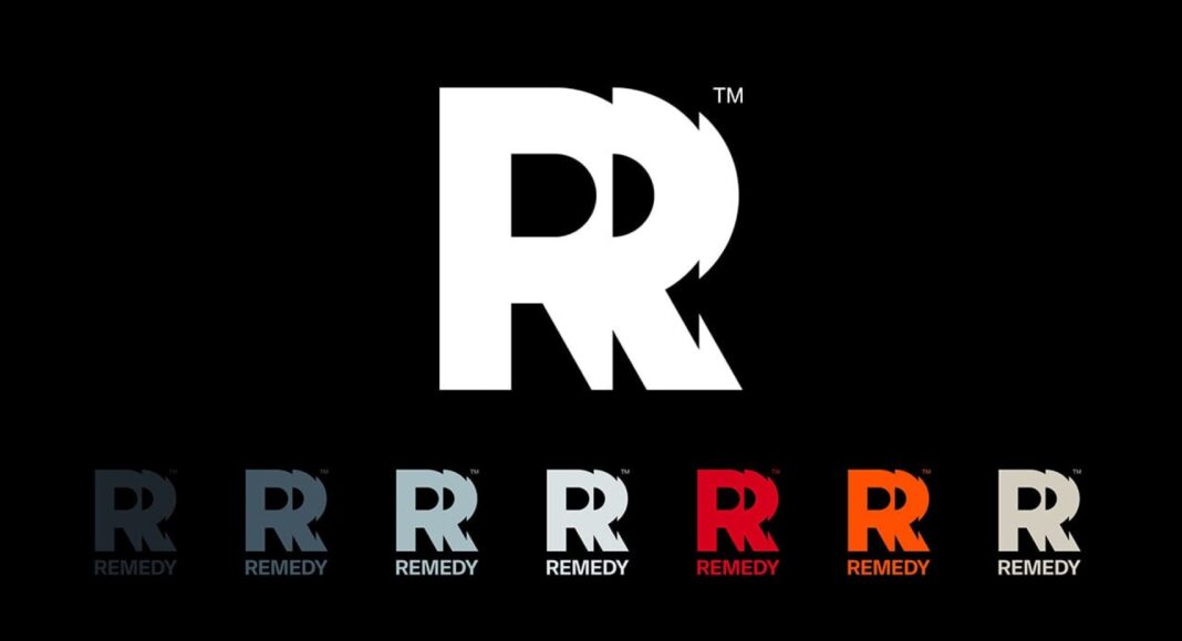 Remedy Entertainment tiene un nuevo logotipo
