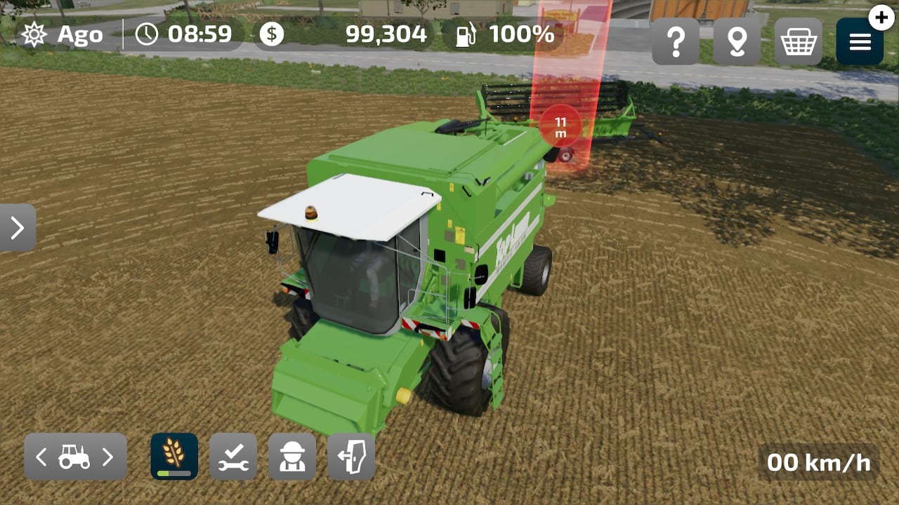 Farming Simulator 23 (Nintendo Switch) - Review