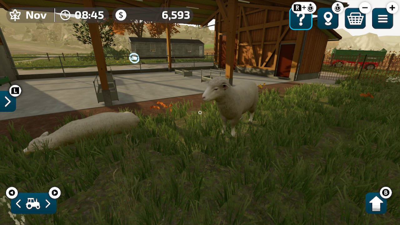 Farming Simulator 23 Nintendo Switch Edition Review