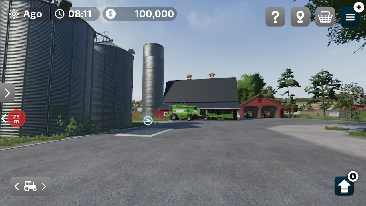 Farming Simulator 23 (Nintendo Switch) - Review