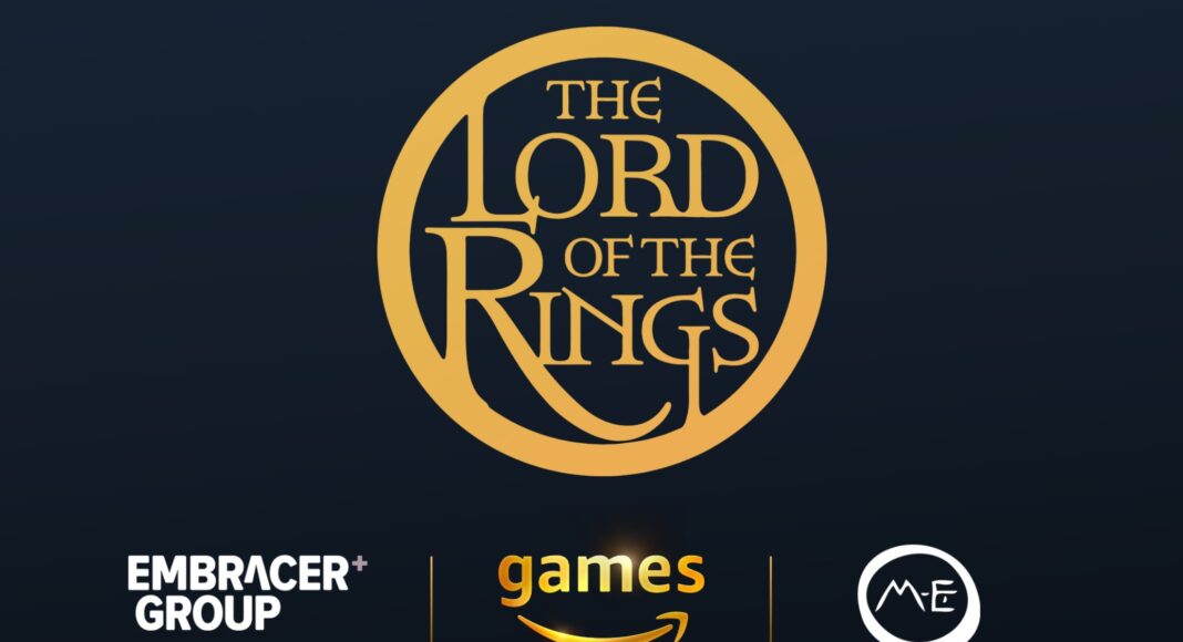 Amazon Games está desarrollando un MMO sobre El Señor de los Anillos