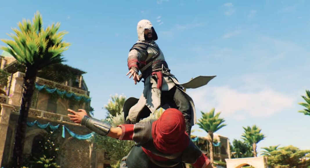 Assassins Creed Mirage Playstation showcase GamersRD1