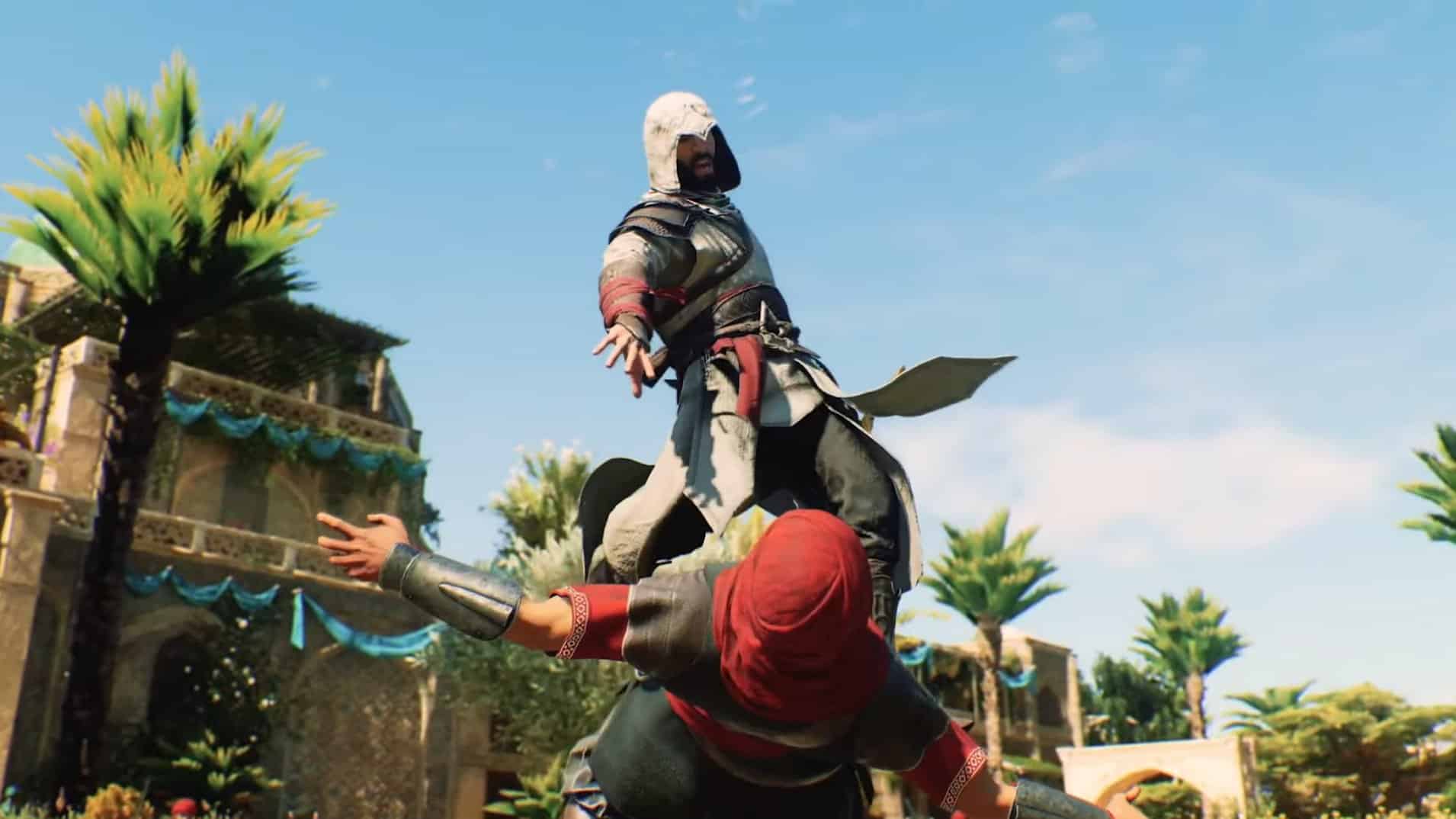 Assassins Creed Mirage Playstation showcase GamersRD1