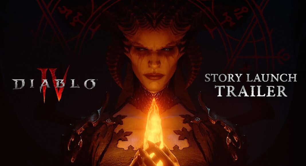 Blizzard revela un trailer de historia de Diablo IV que nos prepara para lo inevitable