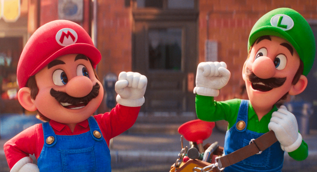 CEO de Disney alaba el éxito de la película Super Mario Bros.