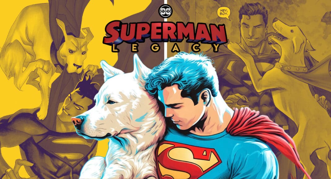 Chris Pratt de Marvel se muda a DC y confirma su nuevo personaje en la película Superman Legacy