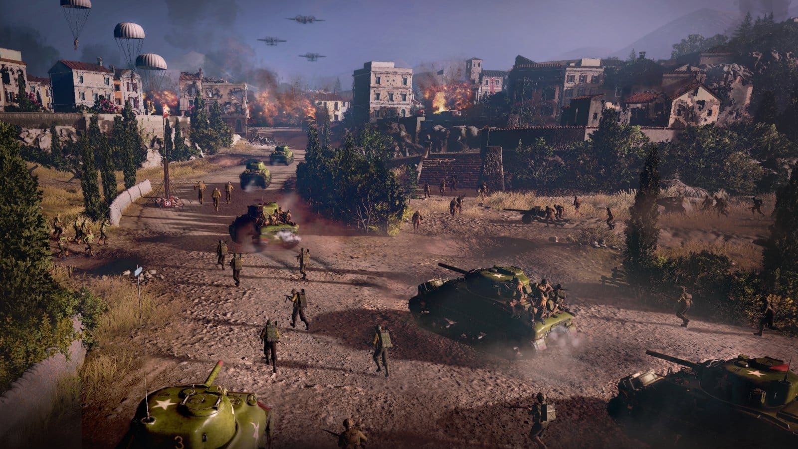 Company Of Heroes 3