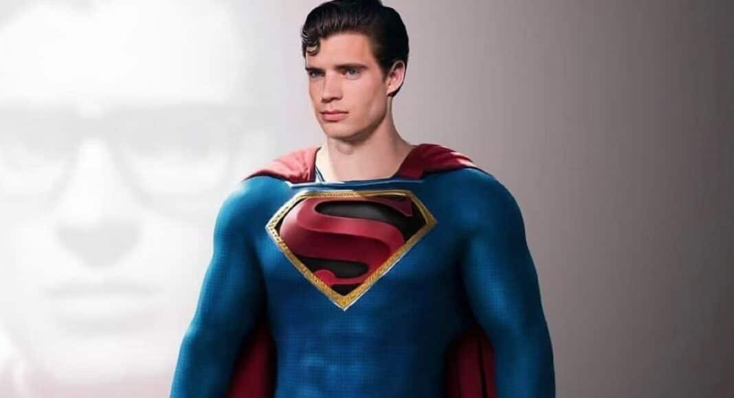 David Corenswet sería el nuevo Superman del universo de DC de James Gunn