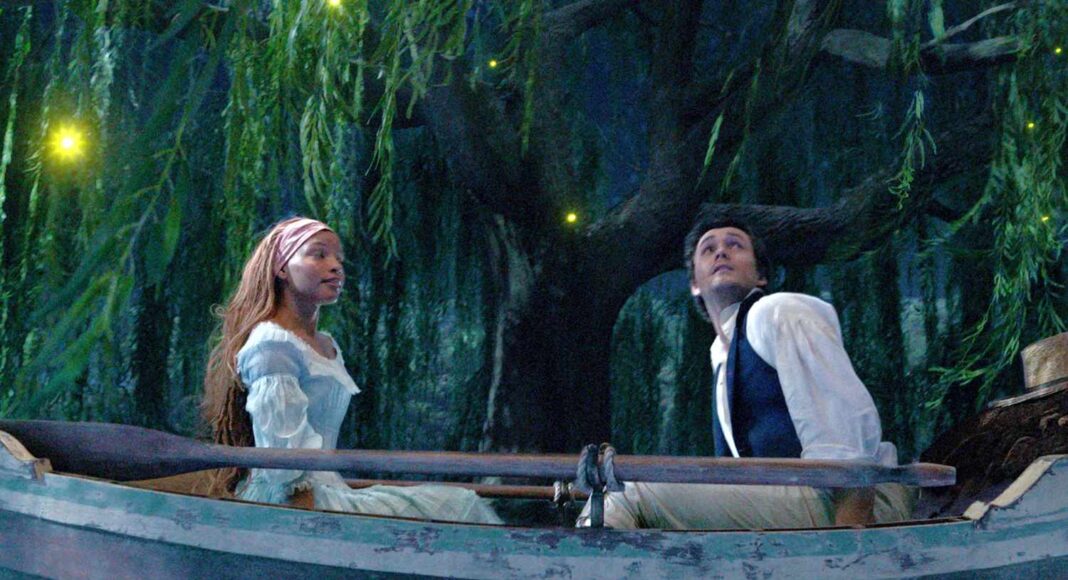 Disney espera The Little Mermaid “La Sirenita” genere $110 millones en su estreno