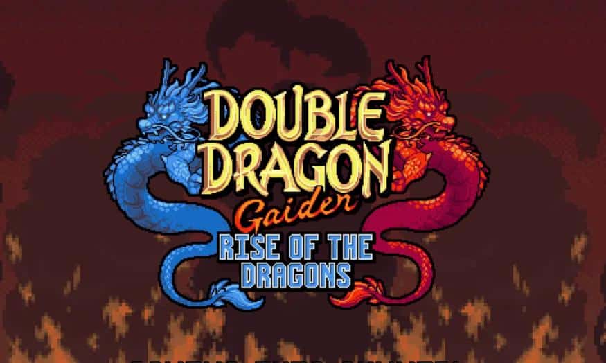 Double Dragon gaiden - GamersRD