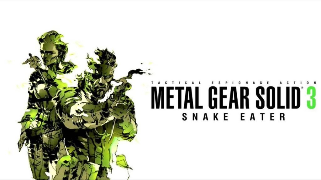 Metal Gear Solid 3 Remake podría ser exclusivo de PS5