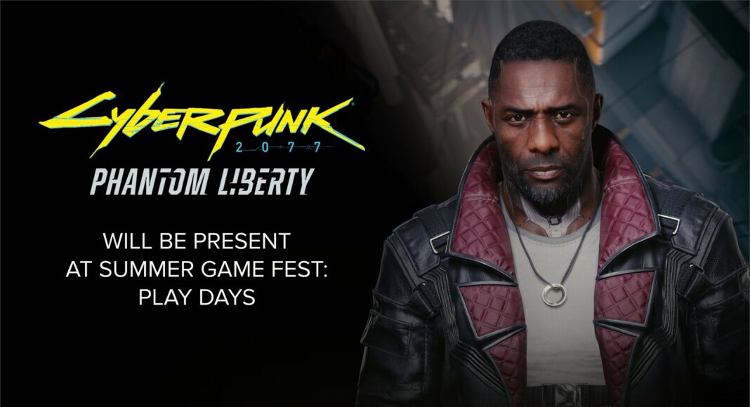 Cyberpunk 2077: Phantom Liberty se presentará en Summer Game Fest 2023