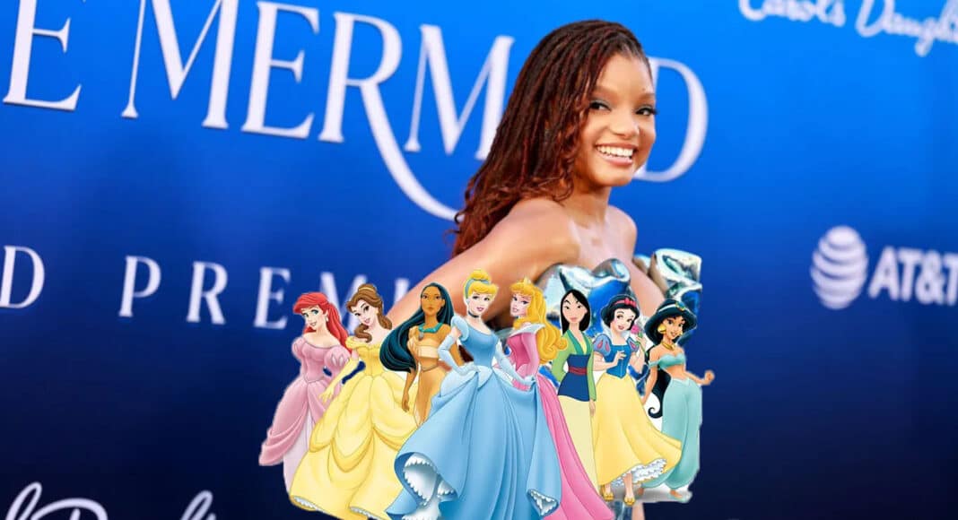 Halle Bailey “La Sirenita” se siente honrada de representar su cultura como princesa de Disney