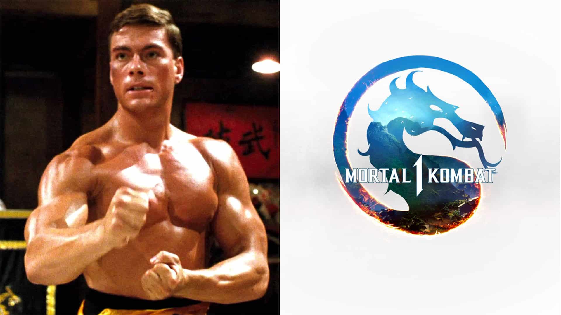 Jean Claude Van Damme Tendrá Una Skin En Mortal Kombat 1 