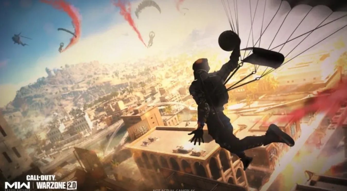 Kevin Durant es el nuevo operador de Modern Warfare II y Warzone 2.0