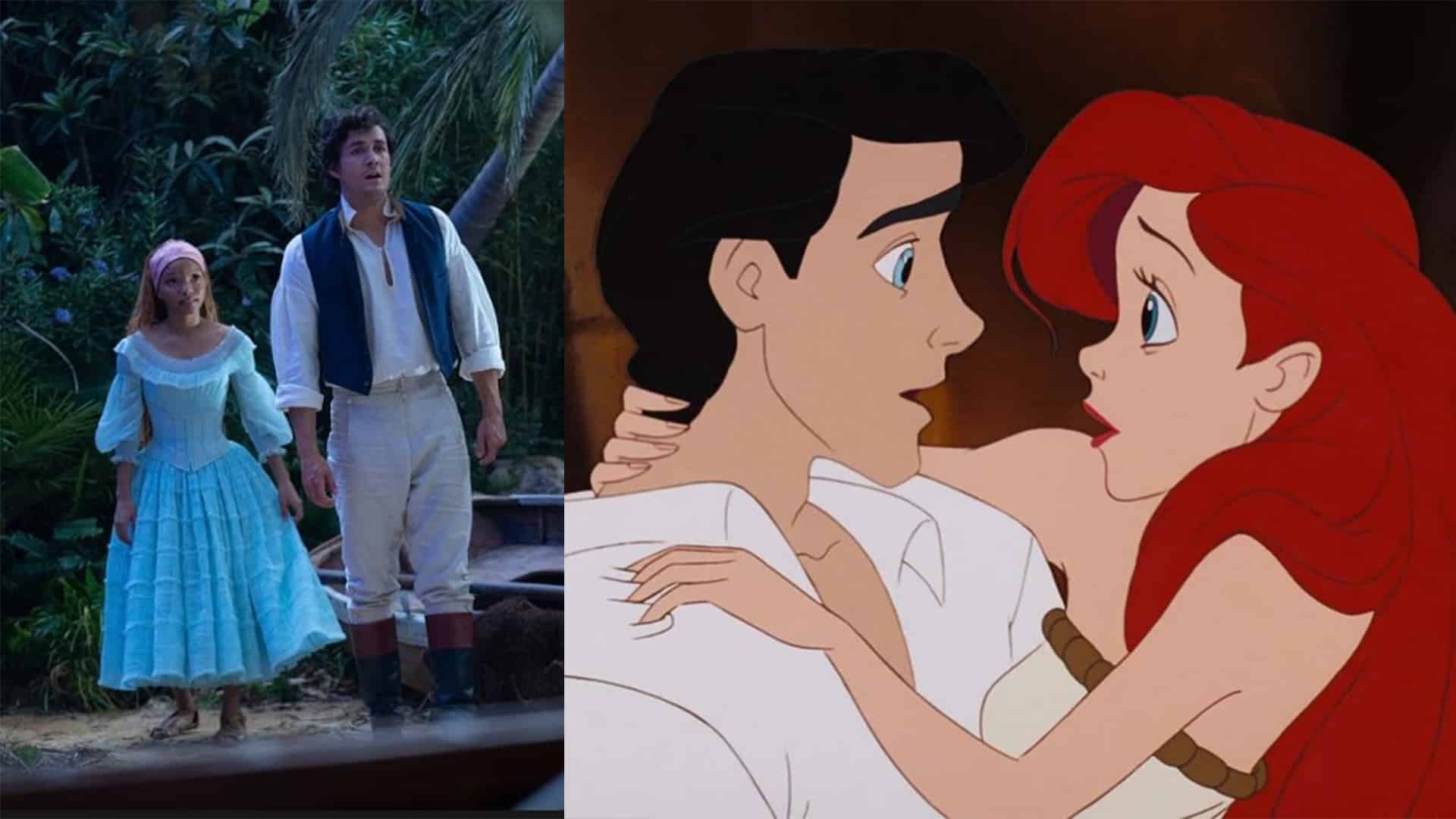 La Sirenita': nueva teoría que pone en duda el romance de Ariel y Eric