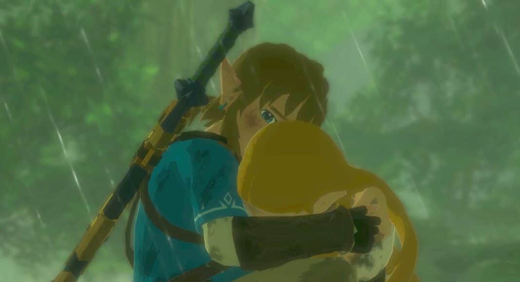 Link y Zelda tienen una relación amorosa profunda confirma actriz de voz