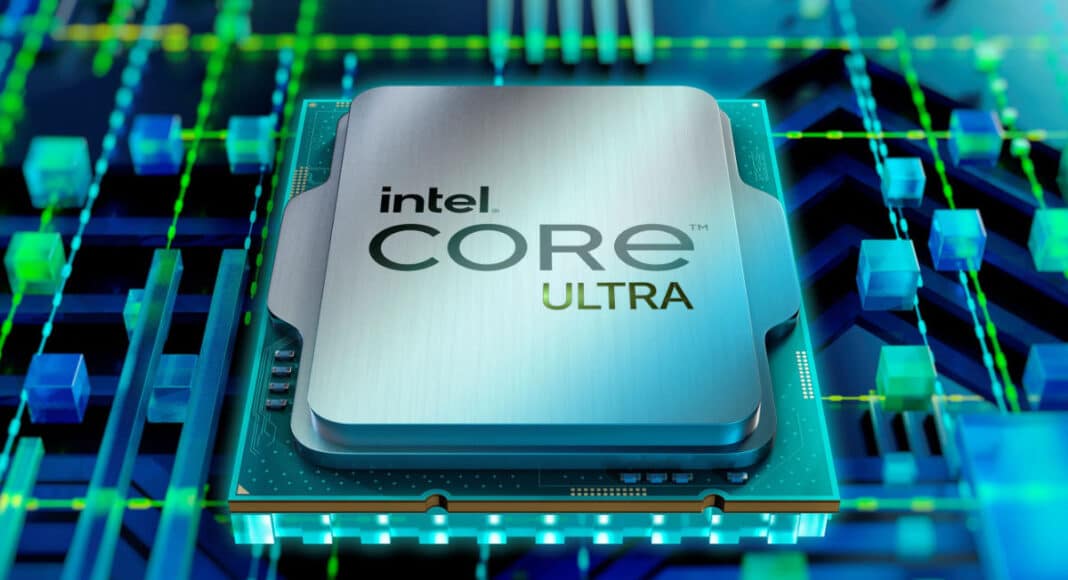 Los nuevos CPU Intel Core Ultra tendrán una velocidad de hasta 6.2 GHz según informes2