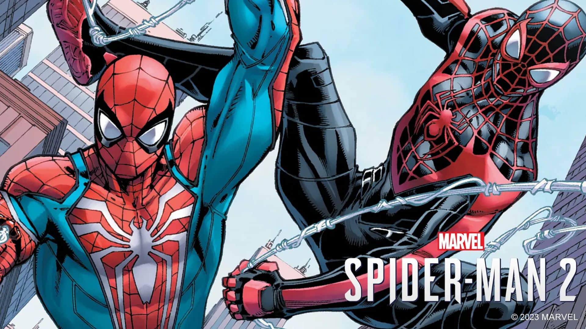 Marvel's Spider-Man 2 tendrá una precuela en formato cómic