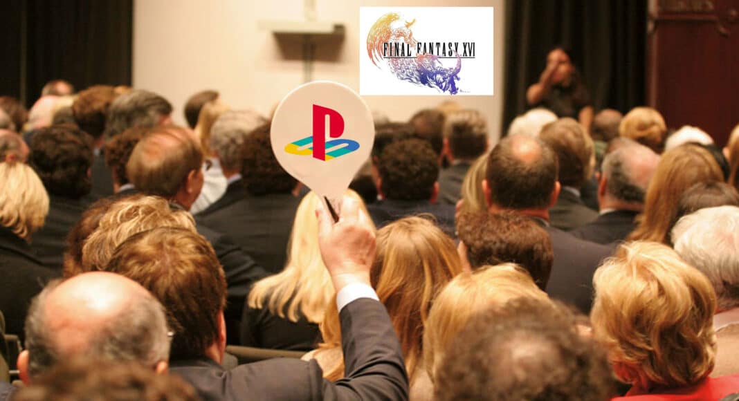 PlayStation ofreció mejor oferta que Xbox para proyecto de Final Fantasy XVI