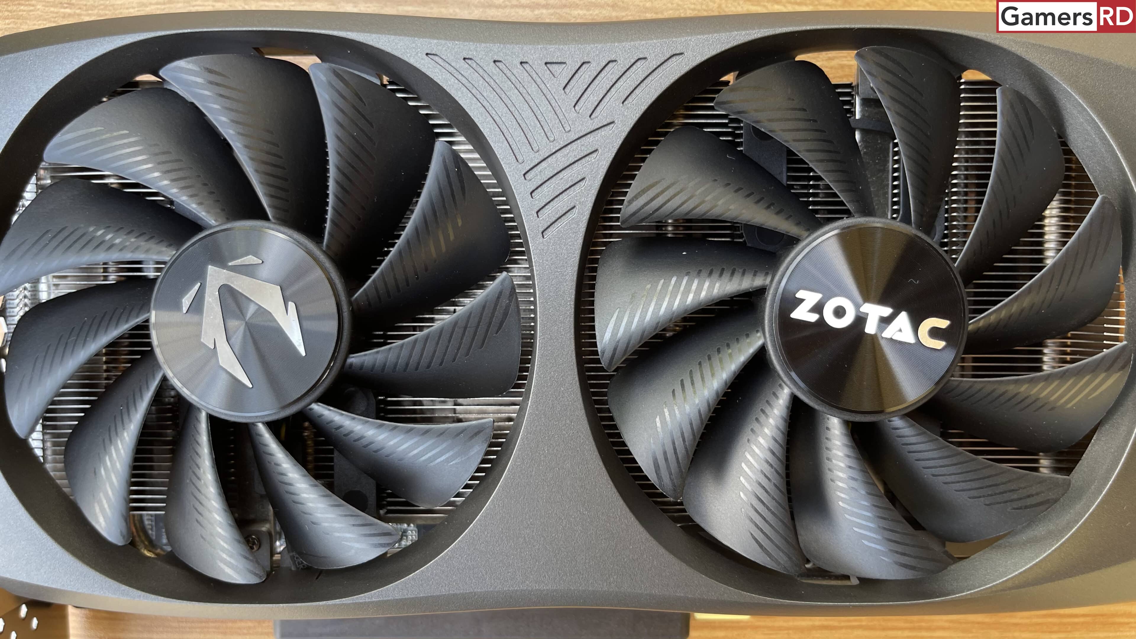NVIDIA GeForce Zotac RTX 4060 Ti Review GamersRD30