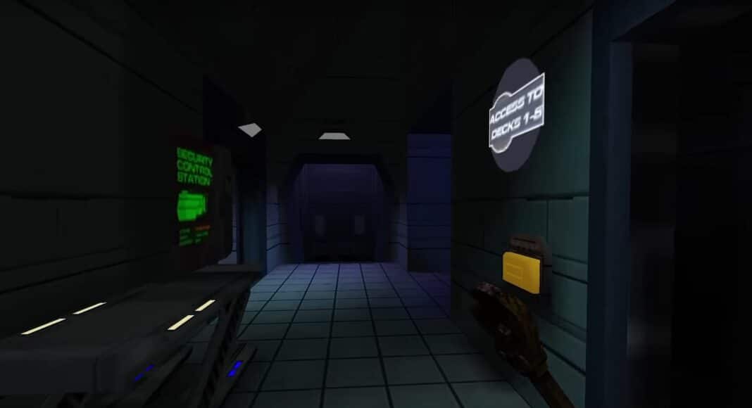 Nightdive Studios revela un primer vistazo a System Shock 2 Enhanced Edition2
