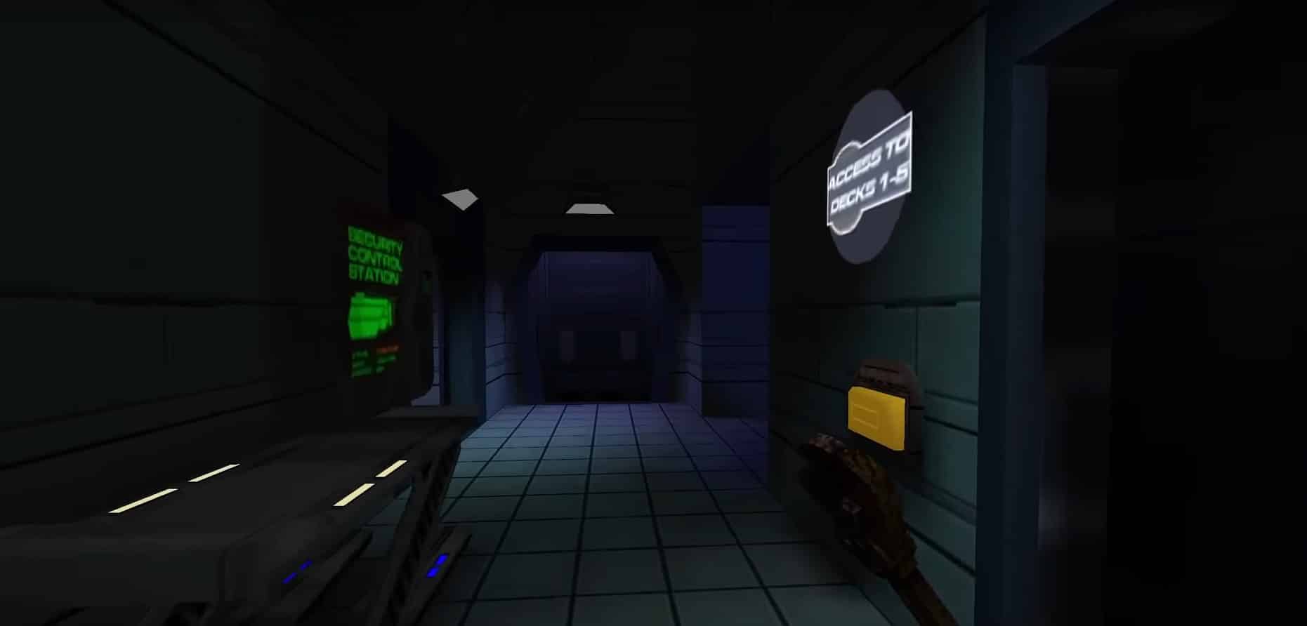 Nightdive Studios revela un primer vistazo a System Shock 2 Enhanced Edition2
